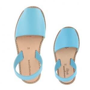 Set mama-copil sandale MINORQUINES Ocean