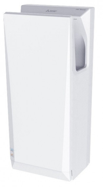 1.Uscator de maini Mitsubishi Electric Jet Towel Slim JT-SB216JSH-W-NE Alb 1240 W
