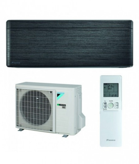 Aparat de aer conditionat Daikin Stylish Blackwood FTXA20BT-RXA20A Bluevolution Inverter, A+++ ,WiFi inclus 7.000 btu