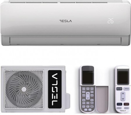 Aparat de Aer conditionat TESLA 24000 BTU Wi-Fi,R32, TA71FFLL-2432IAW