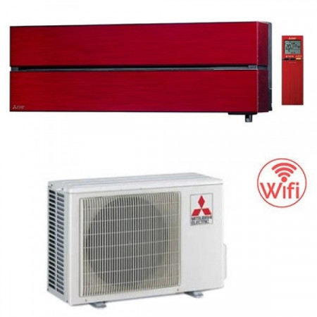 Apart de Aer Conditionat cu Inverter Mitsubishi Electric SERIA LN, RED 9000 BTU, R32