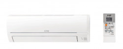 Unitate Interioara si Telecomanda pentru Aparat de Aer Conditionat cu Inverter Mitsubishi Electric SERIA HR 9000 BTU, R32, MSZ-HR25