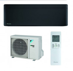 Aparat de aer conditionat Daikin Stylish Black FTXA42BT - RXA42A Bluevolution Inverter, A+++ ,WiFi inclus 14.000 btu