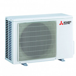 Unitate Exterioara pentru Aparat de Aer Conditionat cu Inverter, Mitsubishi SERIA LN, PEARL 12000 BTU, R32