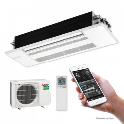 Unitate interna 2 Mitsubishi caseta 1 directie MLZ-KP50 18000BTU