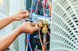 CURATARE SI IGENIZARE AER CONDITIONAT REZIDENTIAL 18-24000 Btu