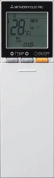 Telecomanda pentru Unitate interna aer conditionat tip split de perete Mitsubishi Electric MSZ-SF15, 5000 BTU, R410A