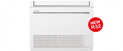Unitate interna 2 Mitsubishi Electric tip consola KT R32 MFZ-KT25 9000BTU
