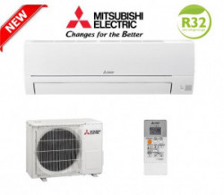 Aparat de Aer Conditionat cu Inverter Mitsubishi Electric SERIA HR 18000 BTU, R32, MSZ-HR50