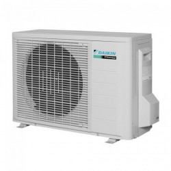 Unitate Exterioara pentru Aparat de aer conditionat Daikin Emura Bluevolution FTXJ25MS-RXJ25M Inverter 9000 BTU Silver