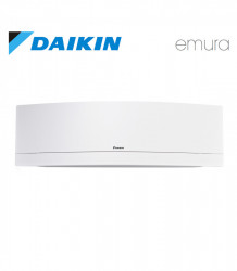 Unitate Interioara 2 pentru Aparat de aer conditionat Daikin Emura Bluevolution FTXJ25MW-RXJ25M Inverter 9000 BTU White