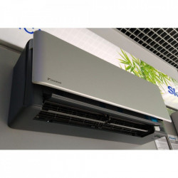 Montaj Unitate interioara Hidro-Tehnica pentru Aparat de aer conditionat Daikin Stylish Bluevolution FTXA25BS-RXA25A Inverter 9000 BTU Silver