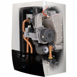 2. Centrala cu condensare Daikin 28 kW D2CND028A1A, Incalzire si Apa calda instant