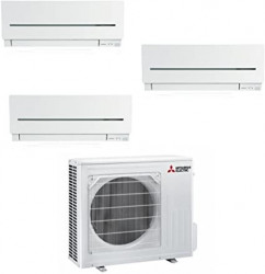 Selectie pentru Unitate interna aer conditionat tip split de perete Mitsubishi Electric MSZ-SF15, 5000 BTU, R410A