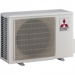 Unitate Exterioara pentru Aparat de Aer Conditionat cu Inverter, Mitsubishi Electric SERIA SF 9000 BTU, R410A, MSZ-SF25