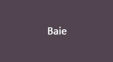 Baie