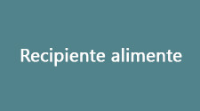 Recipiente alimente