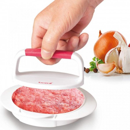Presa pentru carnea de hamburger