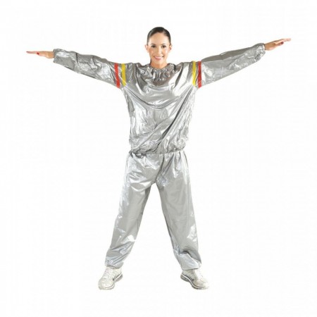 Costum Sauna Unisex pentru slabit / sudatie