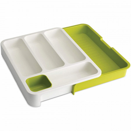 Organizator extensibil pentru sertar tacamuri