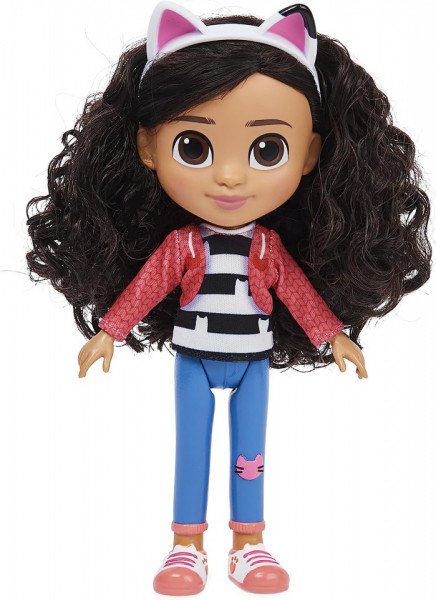 Papusa Gabby, Gabby's Dollhouse, 20 cm