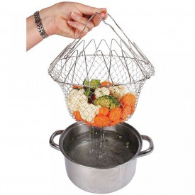 Chef Basket Deluxe - cos de gatit 12 in 1