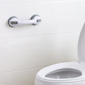 Maner de siguranta pentru baie si casa, Home+, ajutator pentru varstnici, cu ventuza