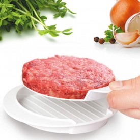 Presa pentru carnea de hamburger