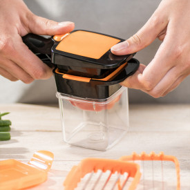 Feliator multifunctional 5 in 1, Quick Dicer