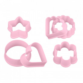 Set 6 forme prajituri, Cookie Cutter