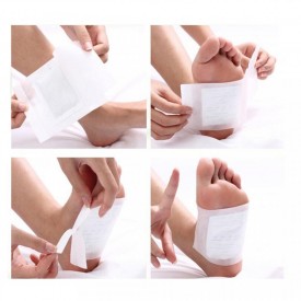 Plasturi detoxifiere KINOKI - Set 50 buc