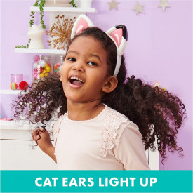 Jucarie interactiva Urechi Muzicale Magice, Gabby's Dollhouse,