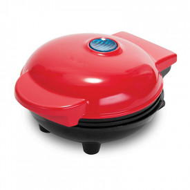 Mini Aparat de facut vafe/gofre, invelis antiaderent, protectie supraincalzire, indicator luminos