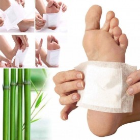 Plasturi detoxifiere KINOKI - Set 50 buc