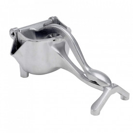 Presa manuala fructe, awwaline®, aluminiu, argintiu pentru portocale, lamai, mere