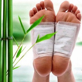 Plasturi detoxifiere KINOKI - Set 50 buc