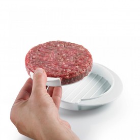 Presa pentru carnea de hamburger