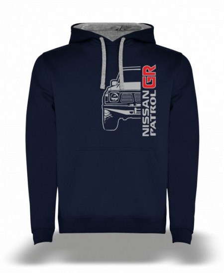 Nissan hot sale patrol hoodie