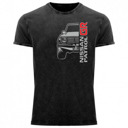 nissan patrol t shirt