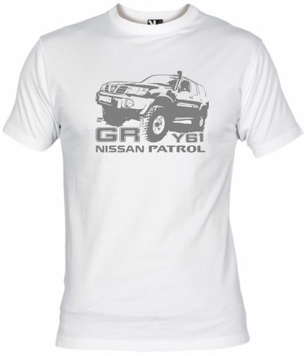 Nissan Patrol Y61....