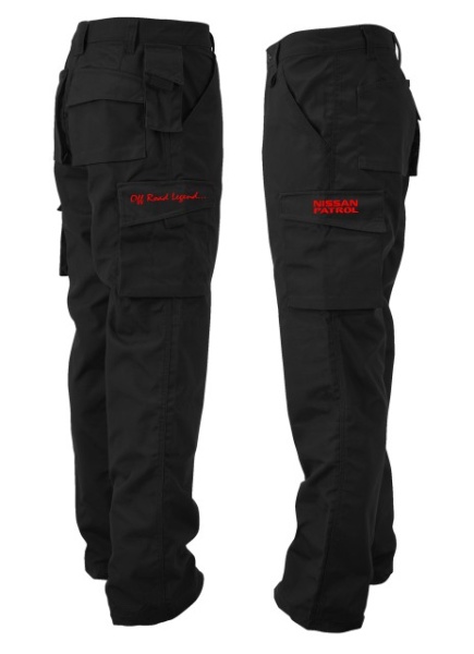 Pantaloni Off Road Legend