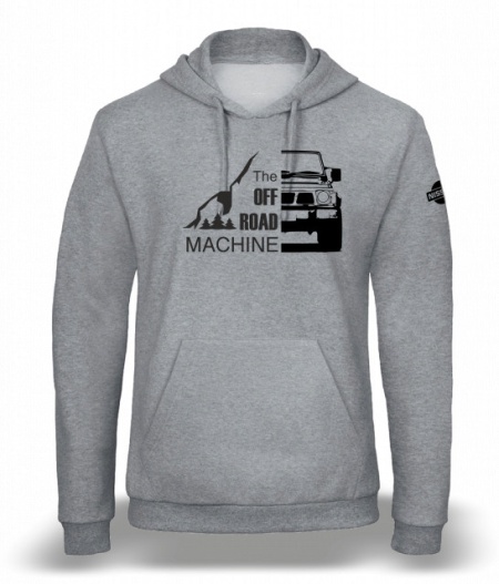 THE OFF ROAD...