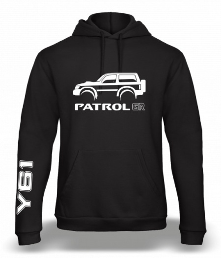 PATROL GR Y61...