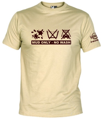 Mud Only - No Wash
