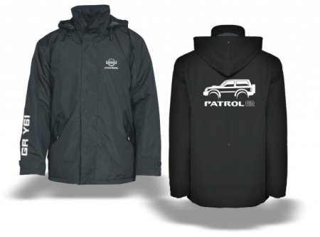 NISSAN PATROL GRY61