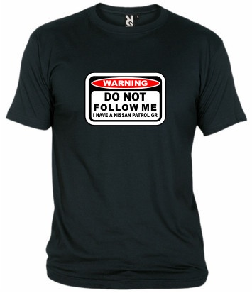 Warning...