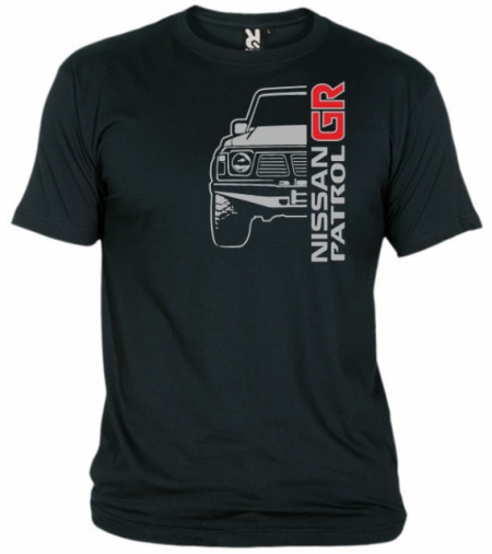 NISSAN PATROL GR...