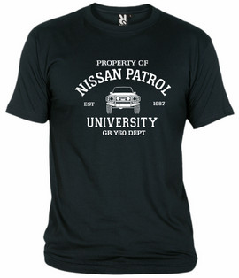 Nissan Patrol UNIVERSITY....