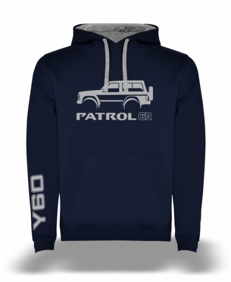 PATROL GR Y60...