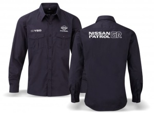 Camisa PATROL Y60